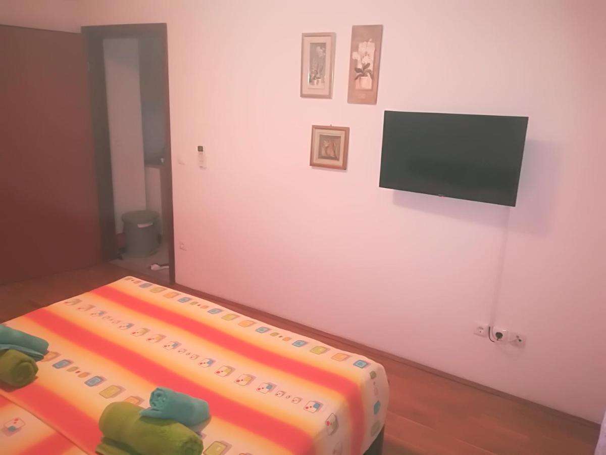 Apartments Mihic Makarska Buitenkant foto