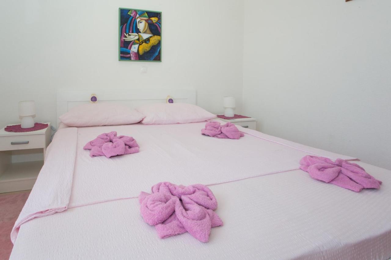 Apartments Mihic Makarska Buitenkant foto