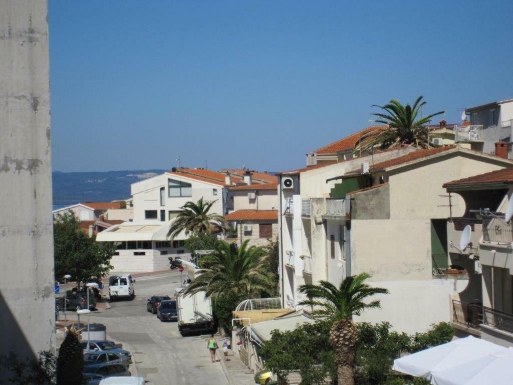 Apartments Mihic Makarska Buitenkant foto