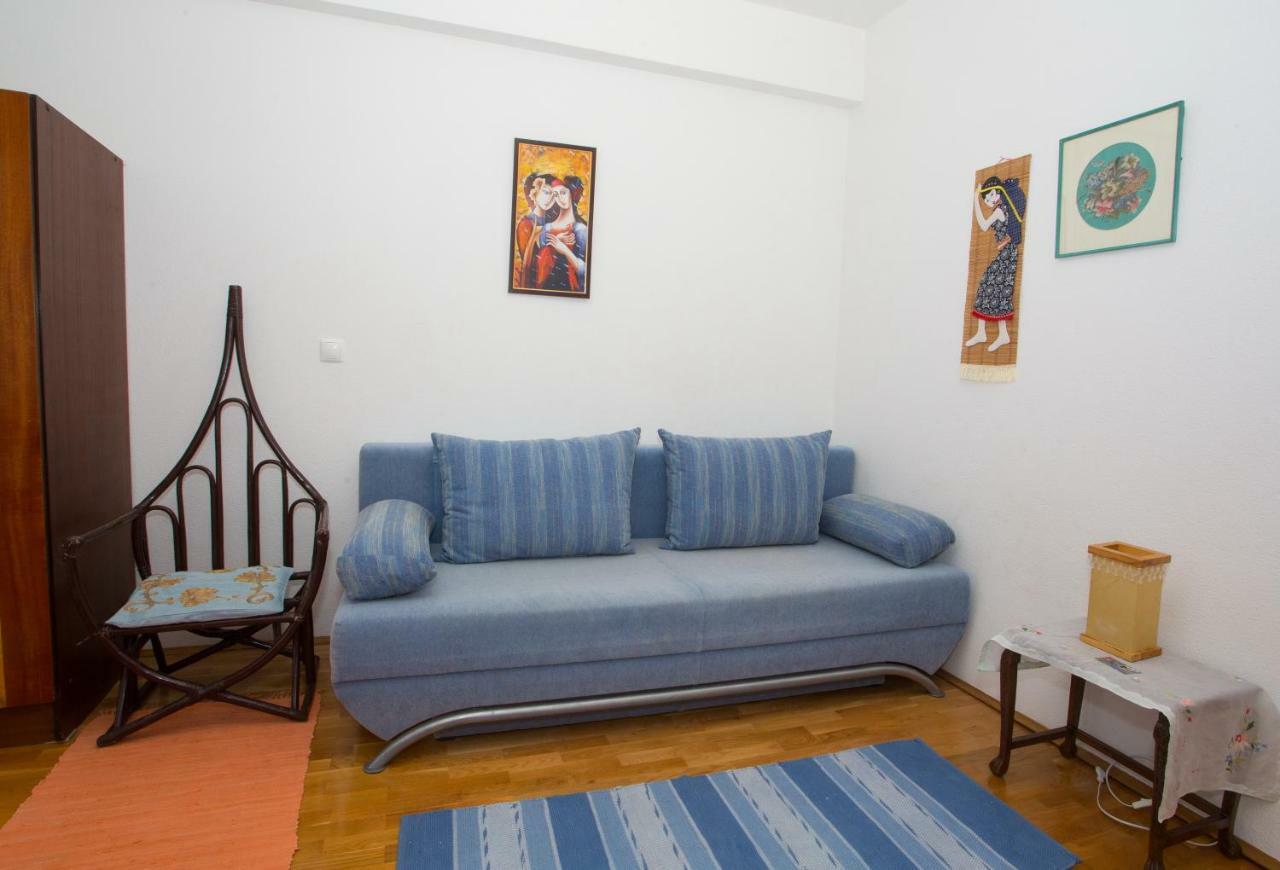 Apartments Mihic Makarska Buitenkant foto