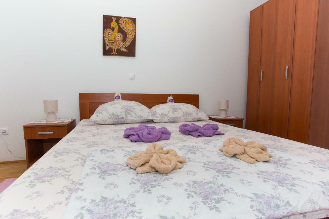 Apartments Mihic Makarska Buitenkant foto