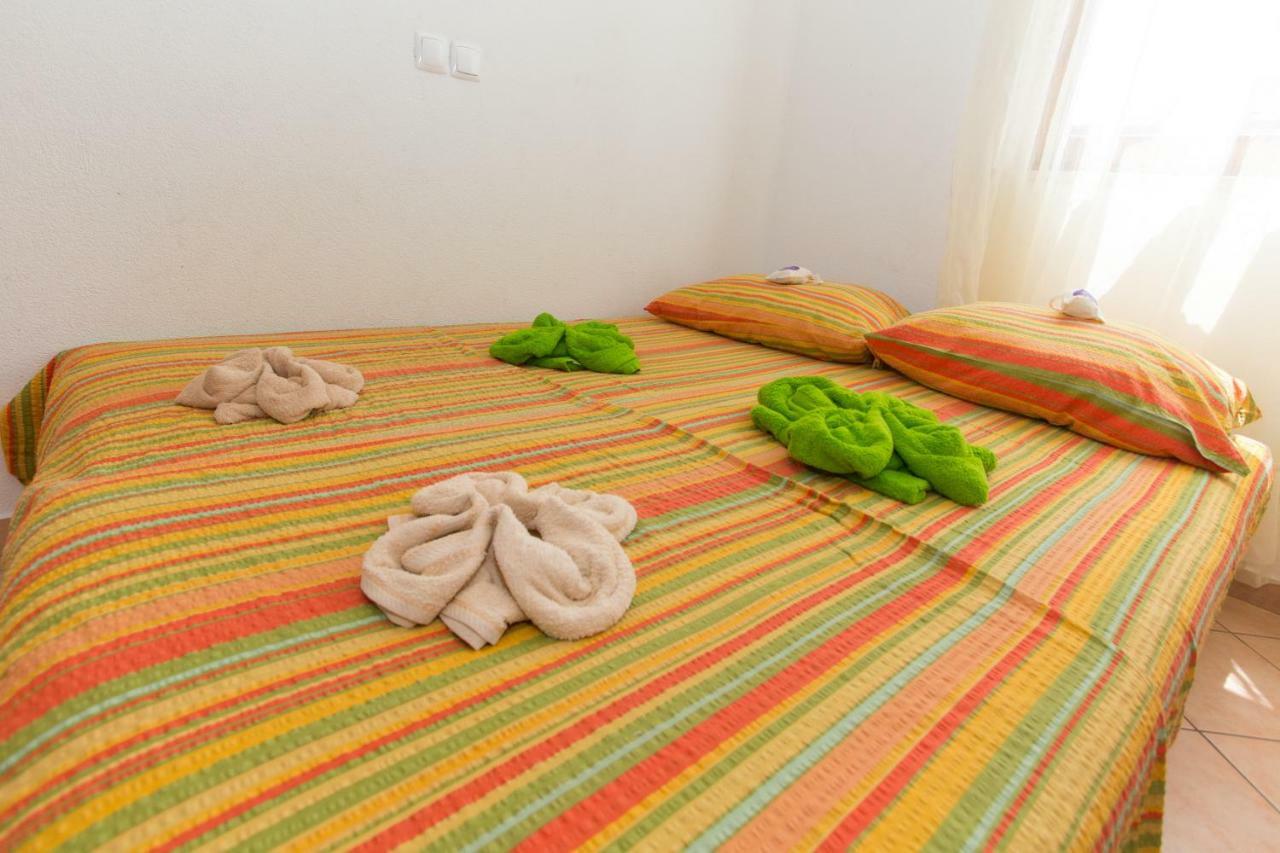 Apartments Mihic Makarska Buitenkant foto
