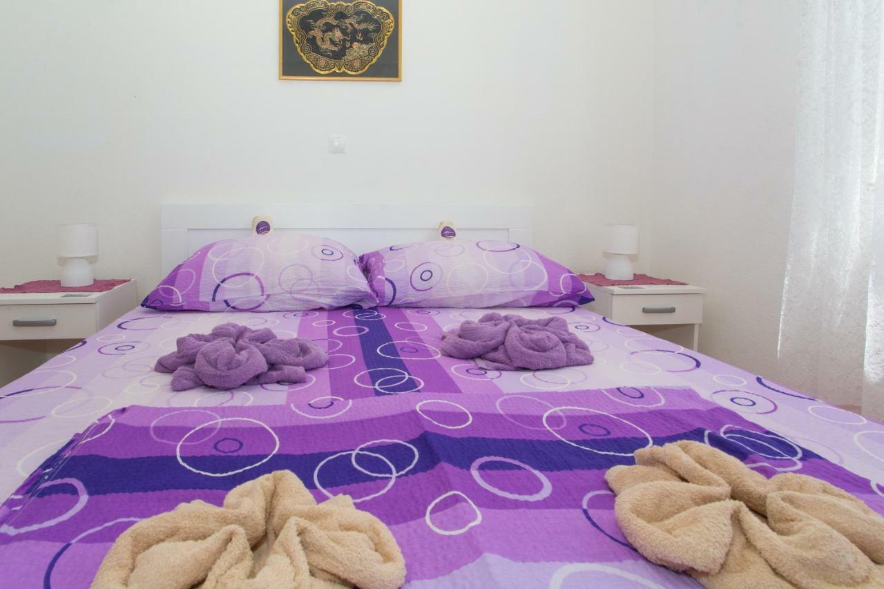 Apartments Mihic Makarska Buitenkant foto