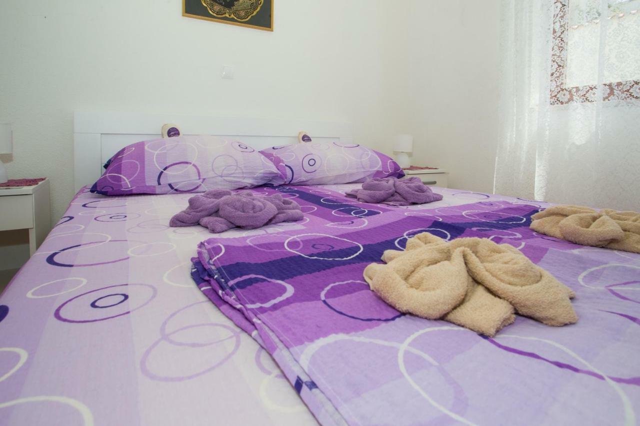 Apartments Mihic Makarska Buitenkant foto