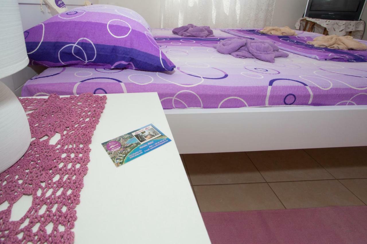 Apartments Mihic Makarska Buitenkant foto