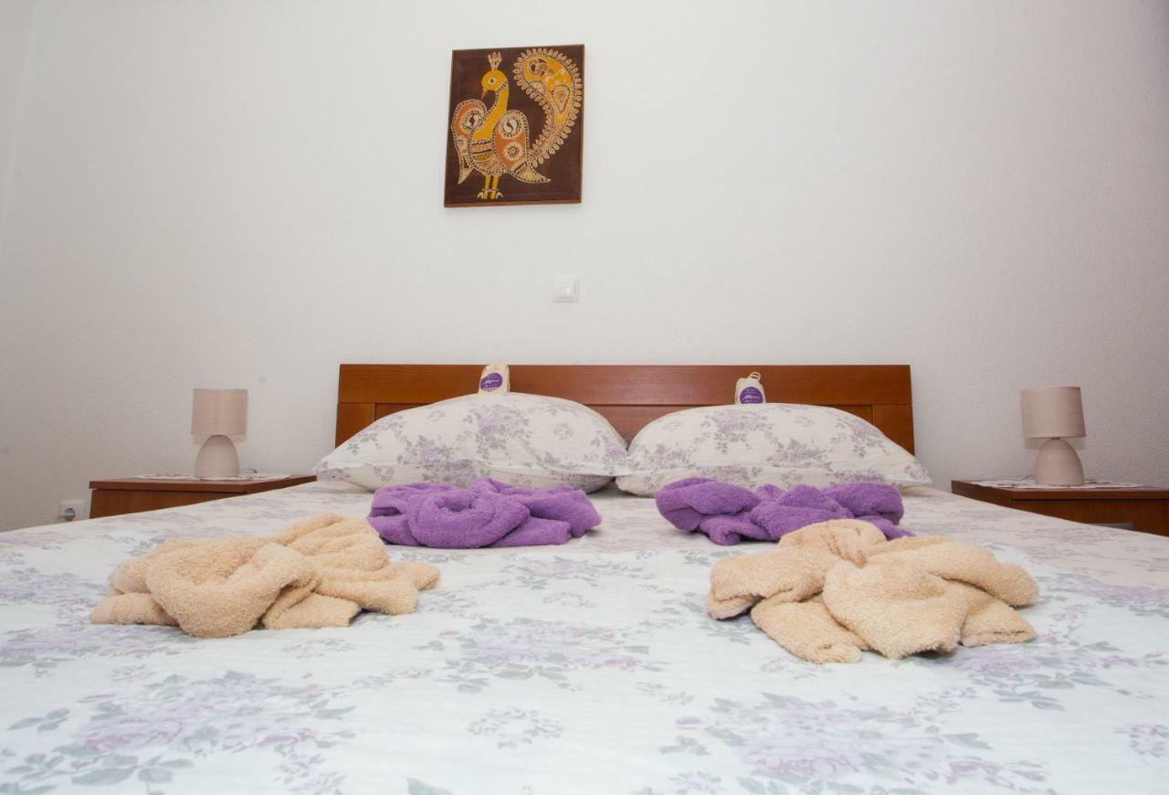 Apartments Mihic Makarska Buitenkant foto