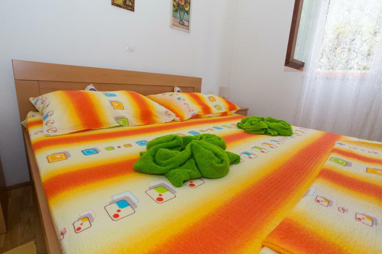Apartments Mihic Makarska Buitenkant foto