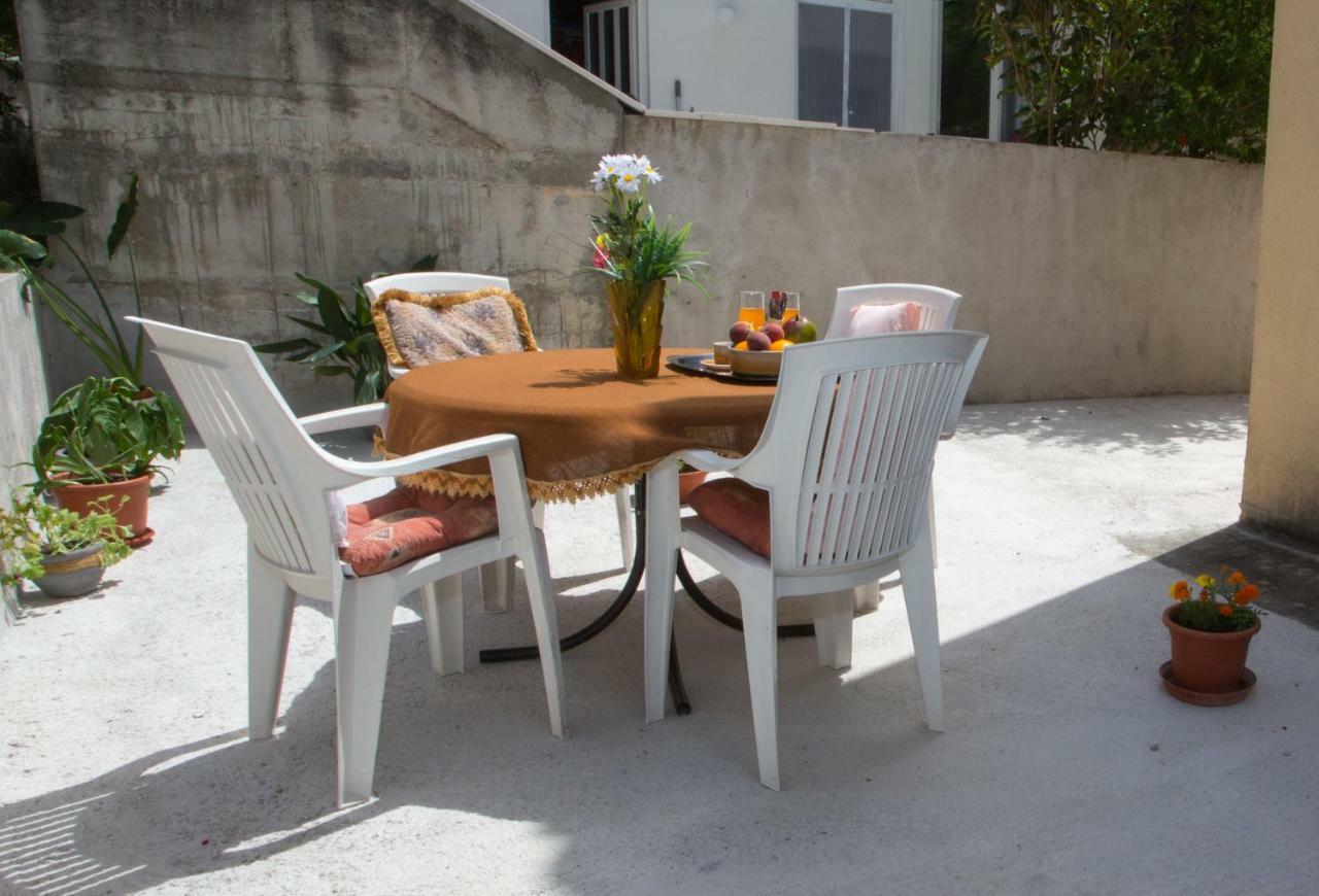 Apartments Mihic Makarska Buitenkant foto
