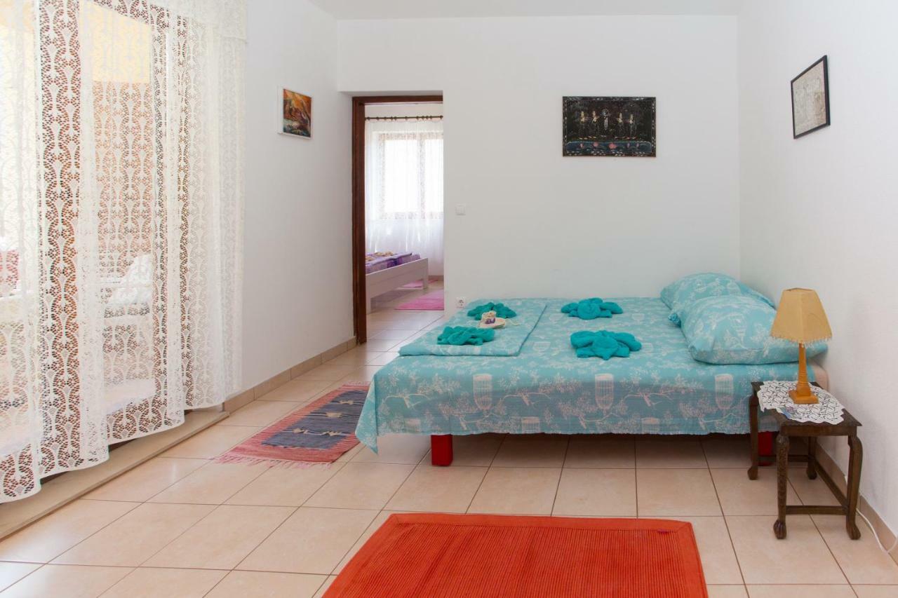 Apartments Mihic Makarska Buitenkant foto