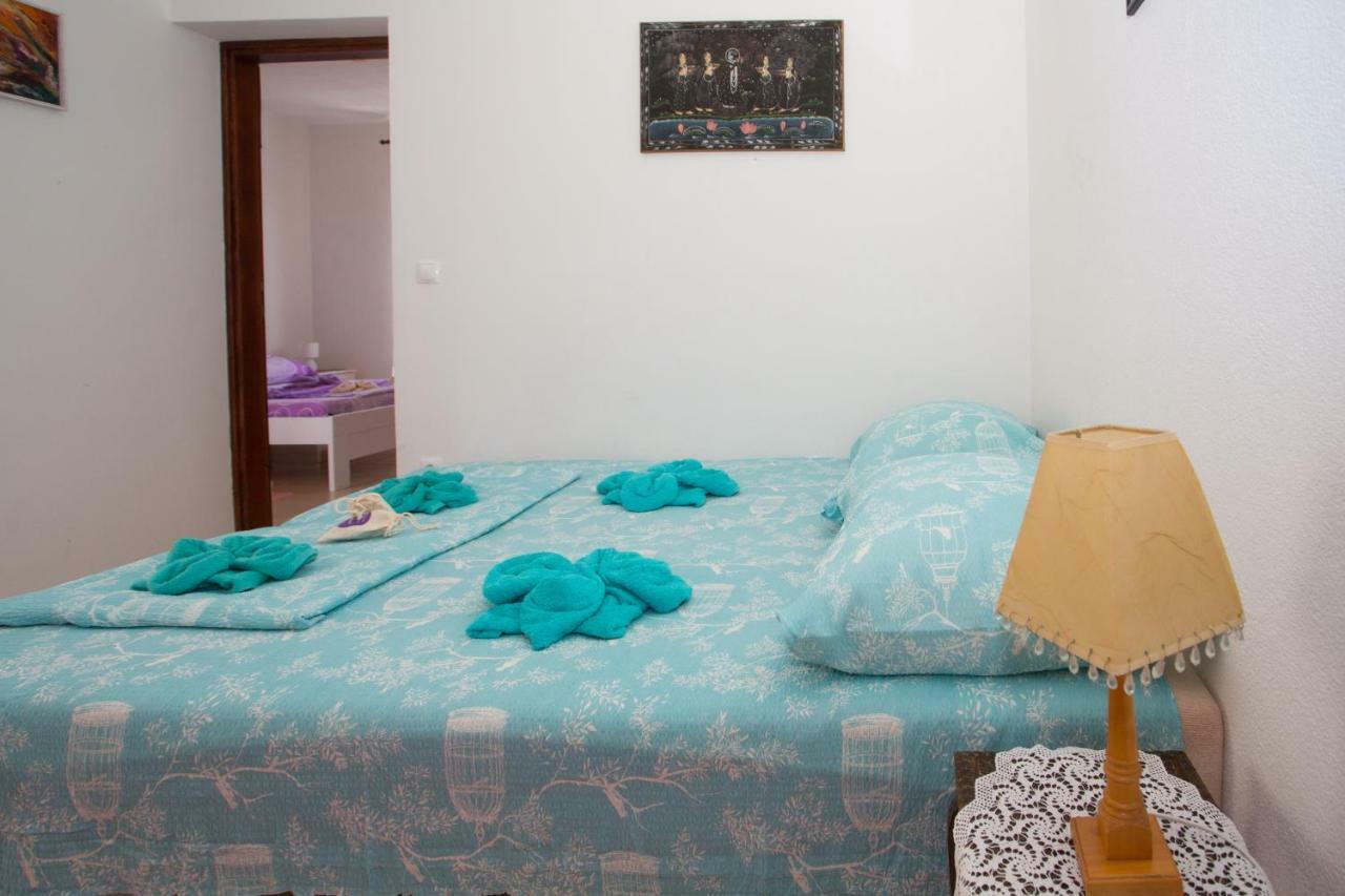 Apartments Mihic Makarska Buitenkant foto