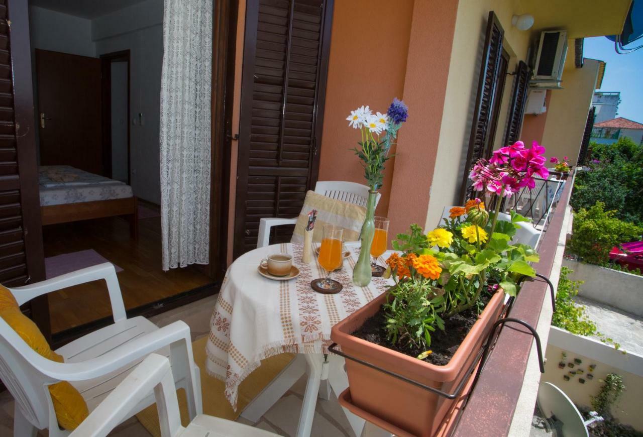 Apartments Mihic Makarska Buitenkant foto
