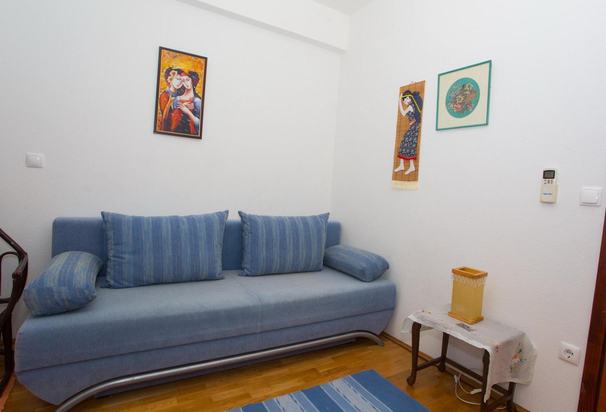 Apartments Mihic Makarska Buitenkant foto