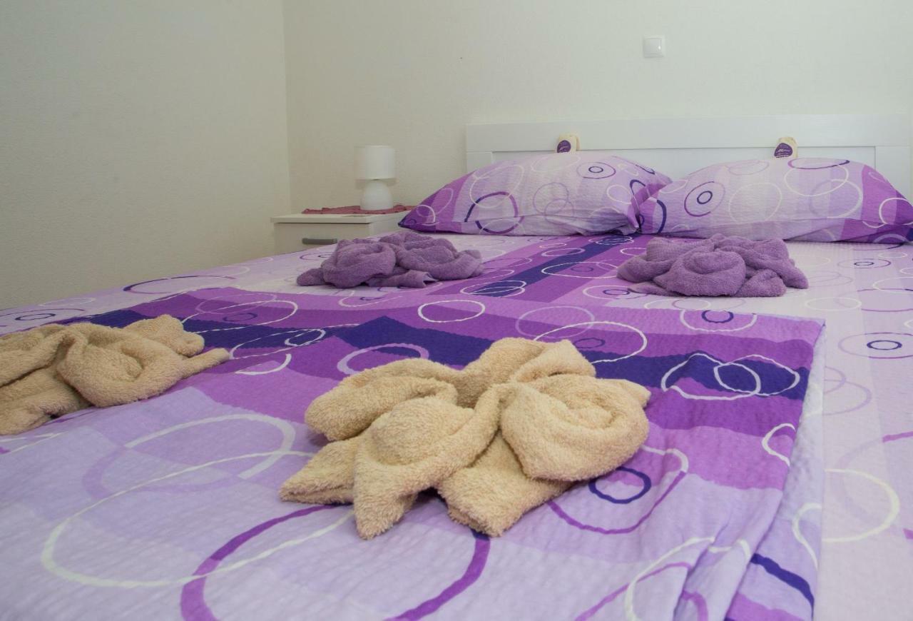 Apartments Mihic Makarska Buitenkant foto