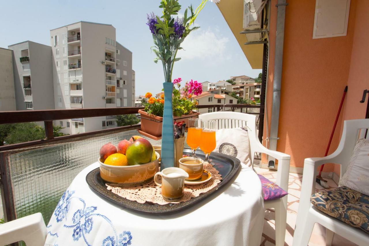 Apartments Mihic Makarska Buitenkant foto