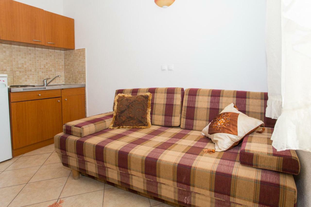 Apartments Mihic Makarska Buitenkant foto
