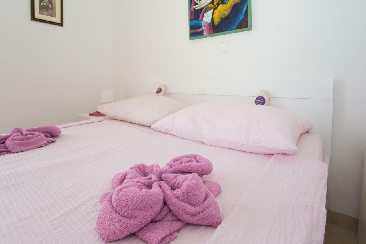 Apartments Mihic Makarska Buitenkant foto