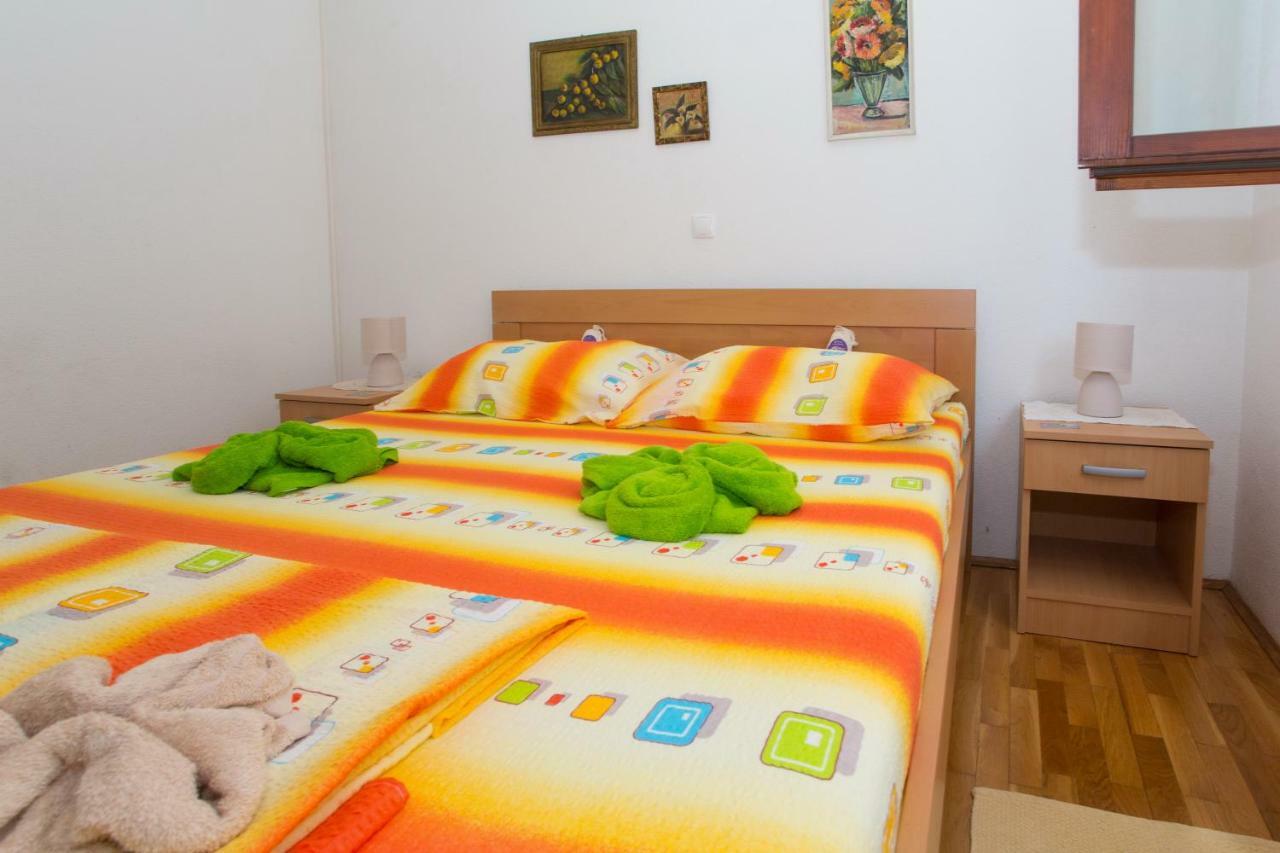 Apartments Mihic Makarska Buitenkant foto